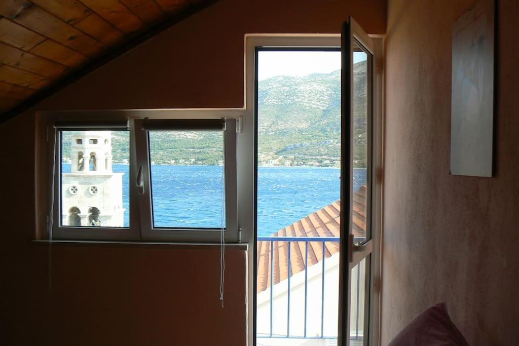 Smiley Apartment With A Million Dollar View Korčula Exteriér fotografie