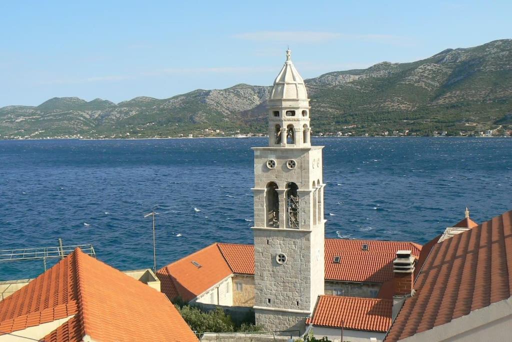 Smiley Apartment With A Million Dollar View Korčula Exteriér fotografie