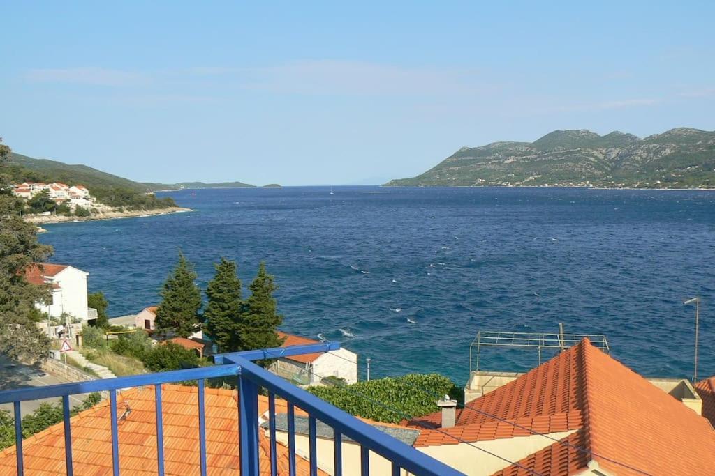 Smiley Apartment With A Million Dollar View Korčula Exteriér fotografie