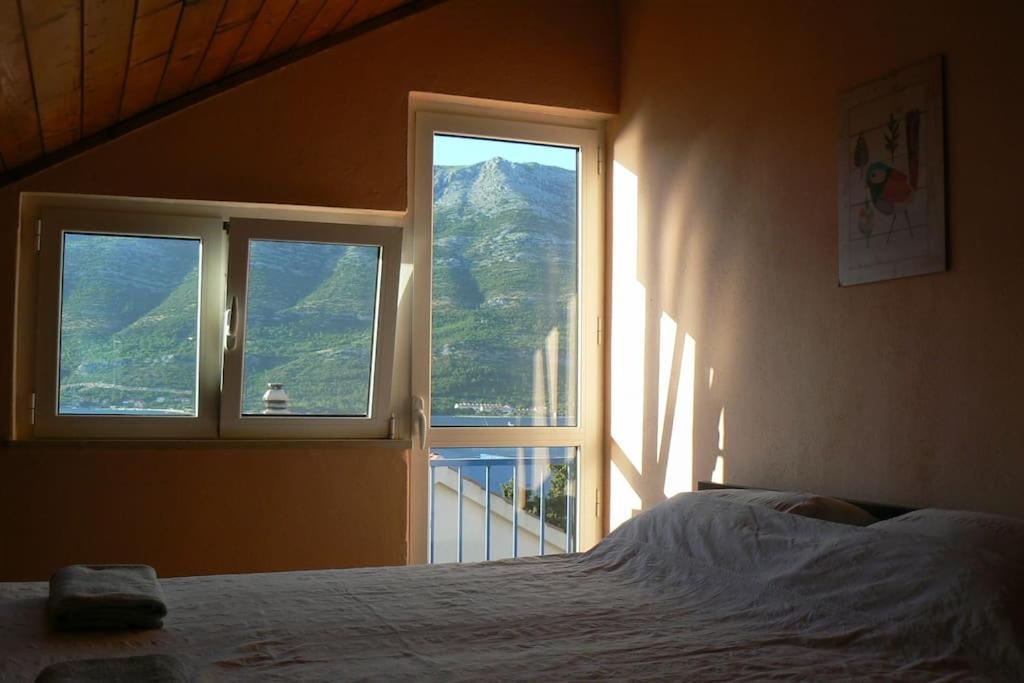 Smiley Apartment With A Million Dollar View Korčula Exteriér fotografie