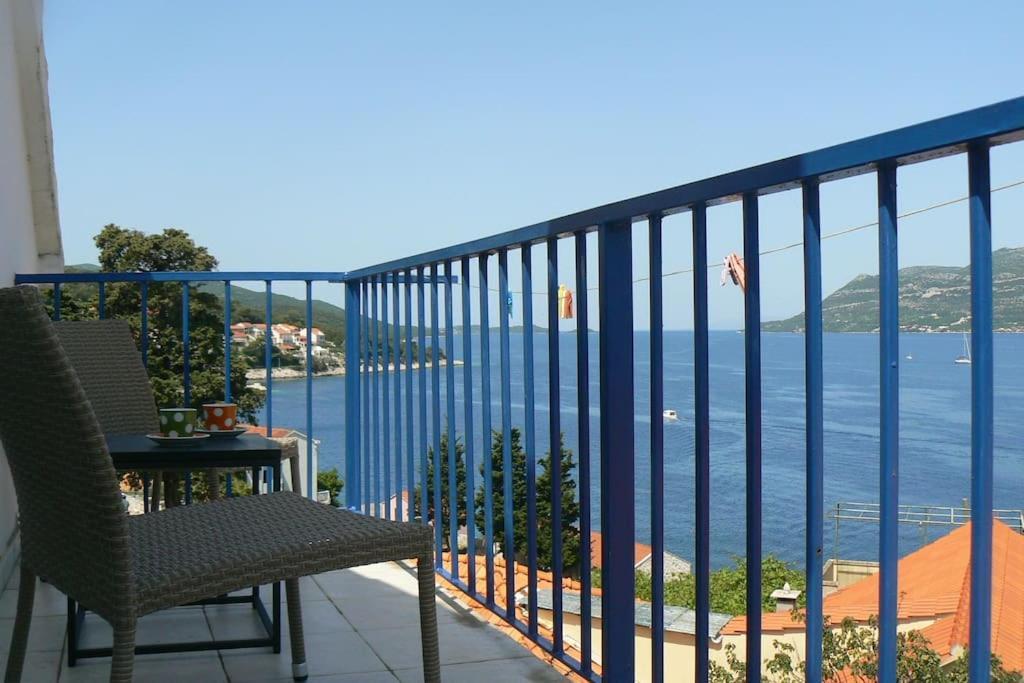 Smiley Apartment With A Million Dollar View Korčula Exteriér fotografie