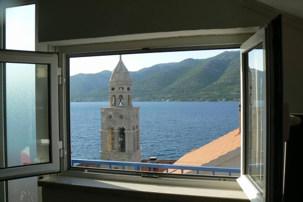 Smiley Apartment With A Million Dollar View Korčula Exteriér fotografie