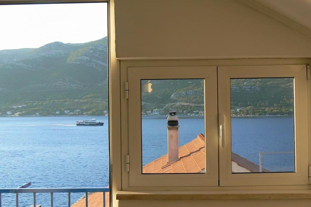 Smiley Apartment With A Million Dollar View Korčula Exteriér fotografie